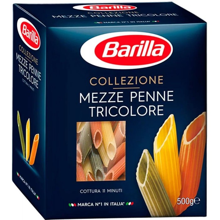  Barilla      78 500 