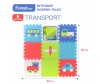   Forest kids  Transport 9  30301,5  - Forest kids  Transport 9  30301,5 