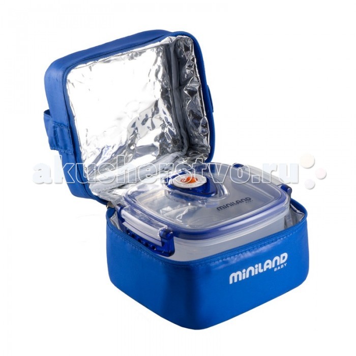  Miniland   2   Pack-2-GO Hermifresh