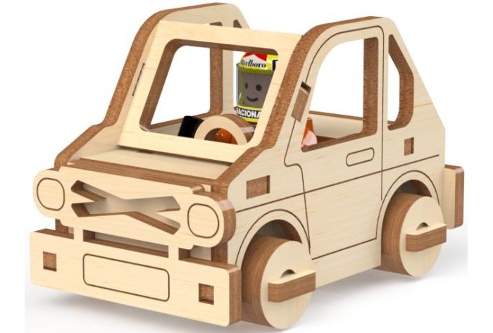  Playwood  