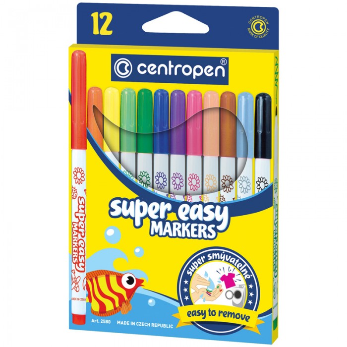  Centropen Super Easy 12 