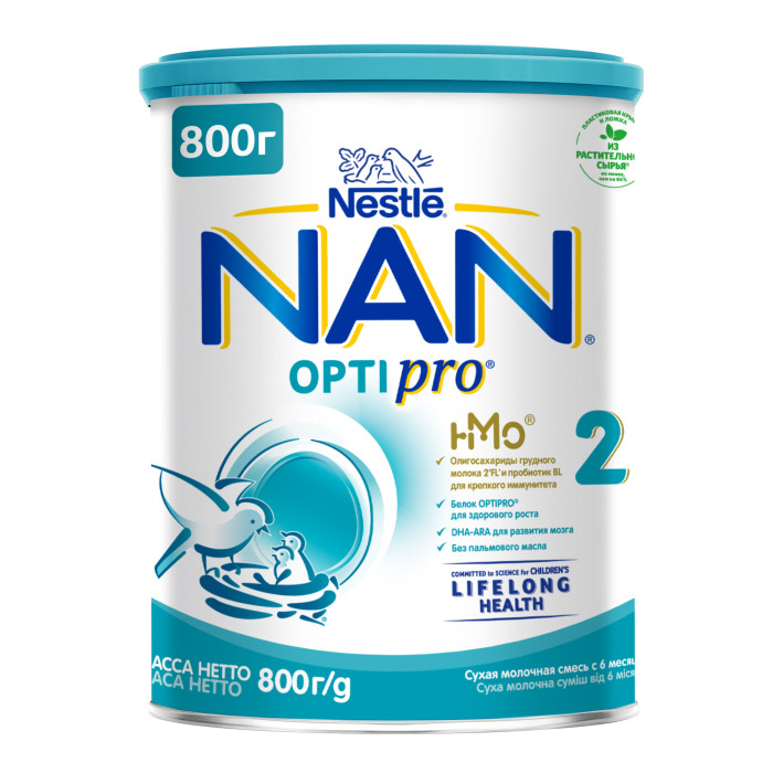  NAN 2 Optipro           6  800 