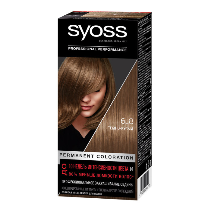  Syoss  -   6-8 -