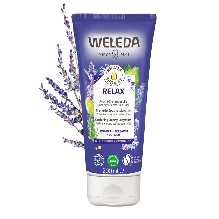  Weleda    Relax 200 