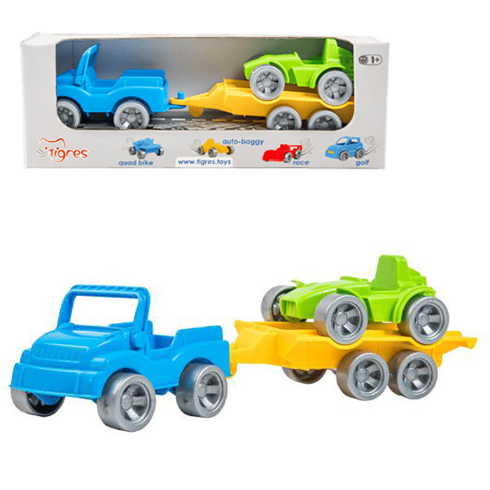  Tigres   Kid cars Sport (3 ) 99121