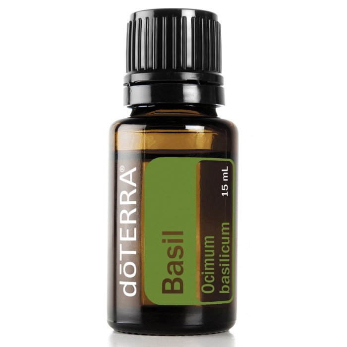  doTERRA   Basil