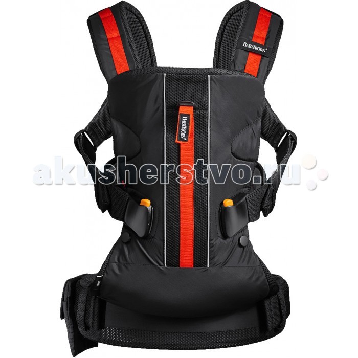- BabyBjorn ONE Outdoors