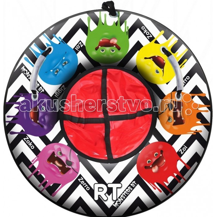  R-Toys Monsters