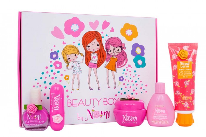  Nomi Beuty Box  11