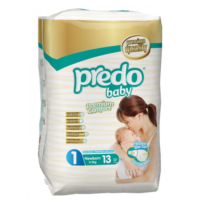  Predo Baby  1  (2-5 ) 13 .