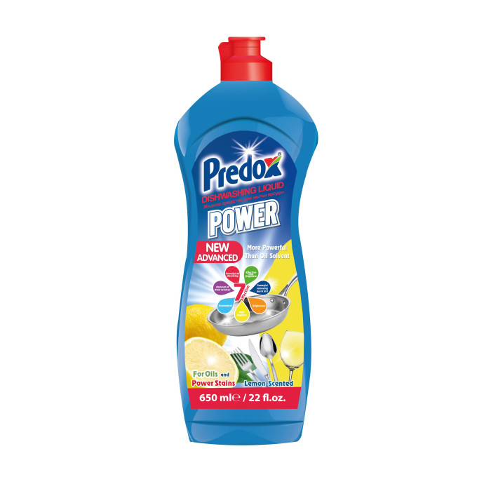  Predox      650 
