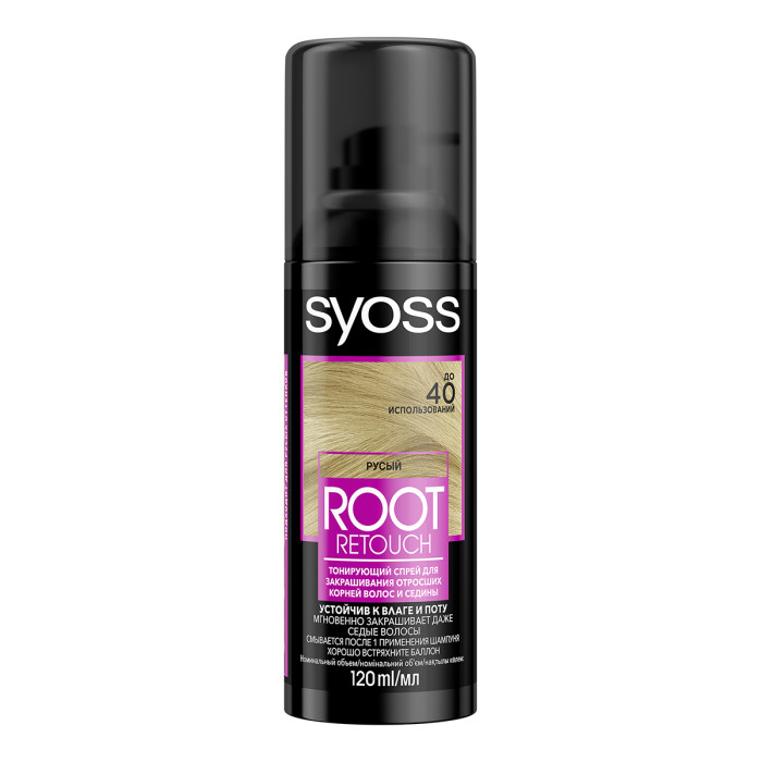  Syoss  Root Retouch    120 