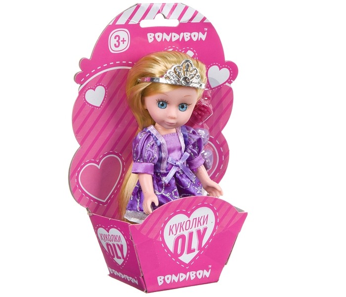  Bondibon  Oly   16,5  4322