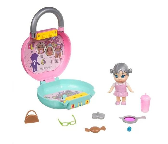  Bondibon   OLY            3862