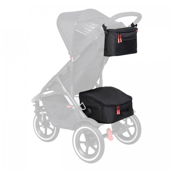  Phil&Teds  -  -   Igloo Inline Storage