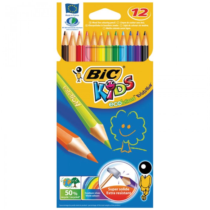  BIC  Evolution 93  12 