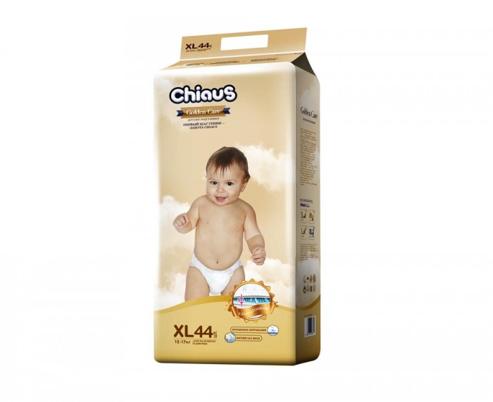  Chiaus  GoIden Care XL (12-17 ) 44 .