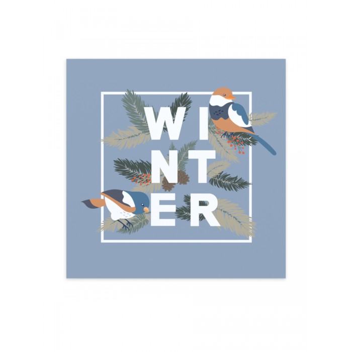  Continent Decor  Winter