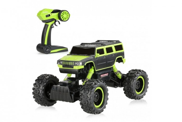  HuangBo Toys  Rock Crawler 4WD RTR 1:14 HB-P1403