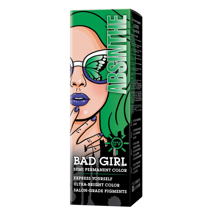 Bad Girl  -   Absinthe   150 