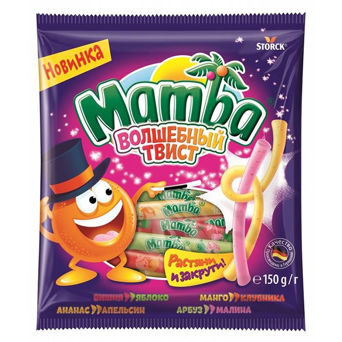  Mamba     150 