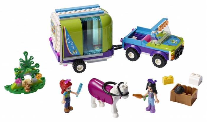  Lego Friends    