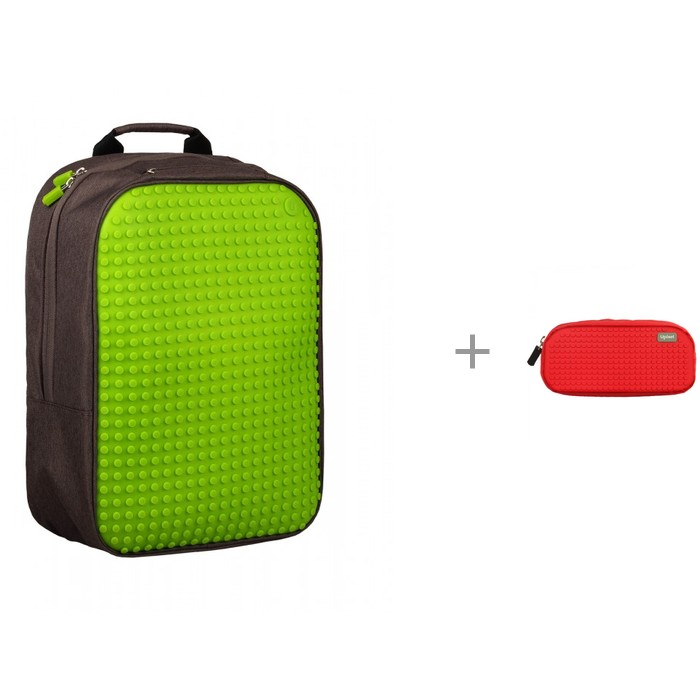  Upixel    Canvas classic pixel Backpack WY-A001 