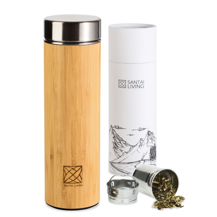  Santai Living   100% Bamboo 530 