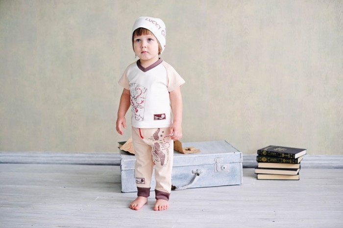  Lucky Child    22-93