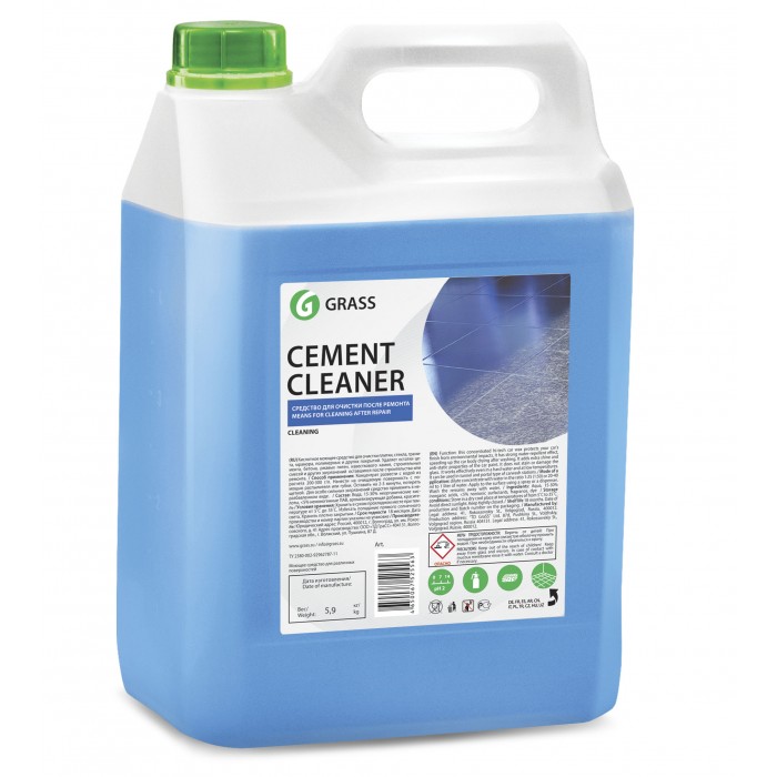  Grass    Cement Cleaner 5.5 