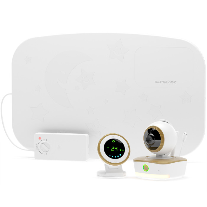  Ramili -    Baby RV1800SP Wi-Fi Full HD 3  1