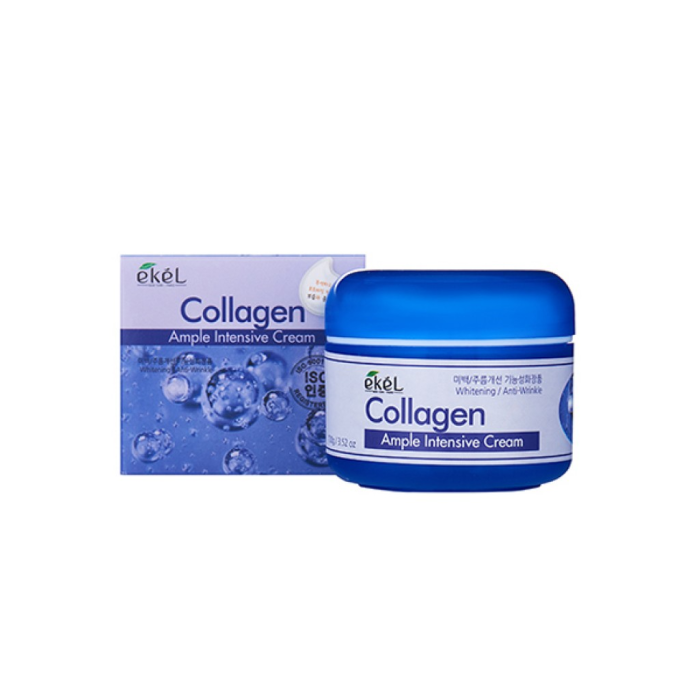  Ekel      Ample Intensive Cream Collagen 110 