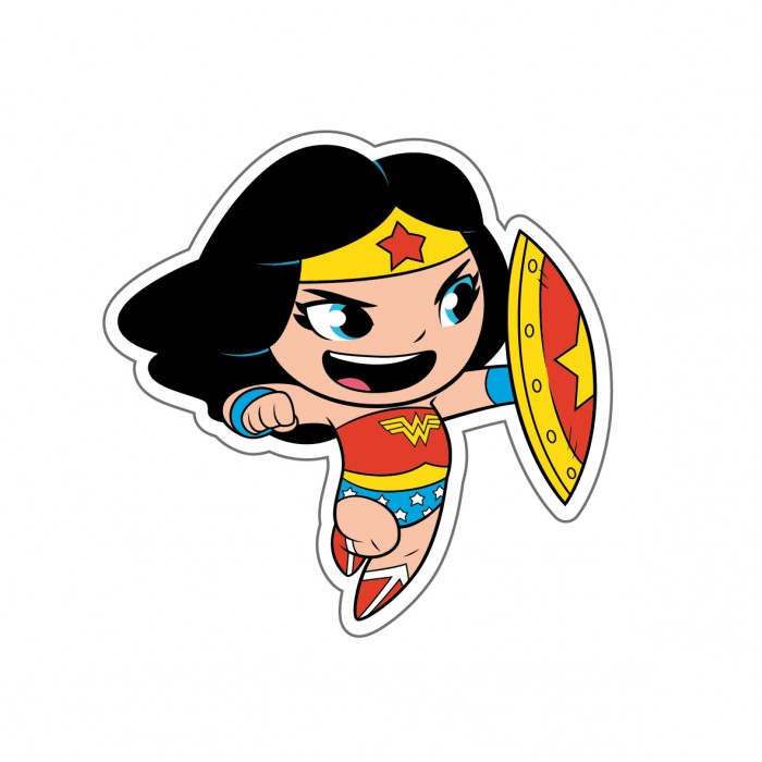  PrioritY -   DC Super Friends -  1