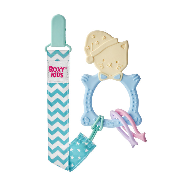  ROXY-KIDS  Meow Teether  