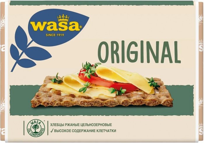  Wasa   Original    275 