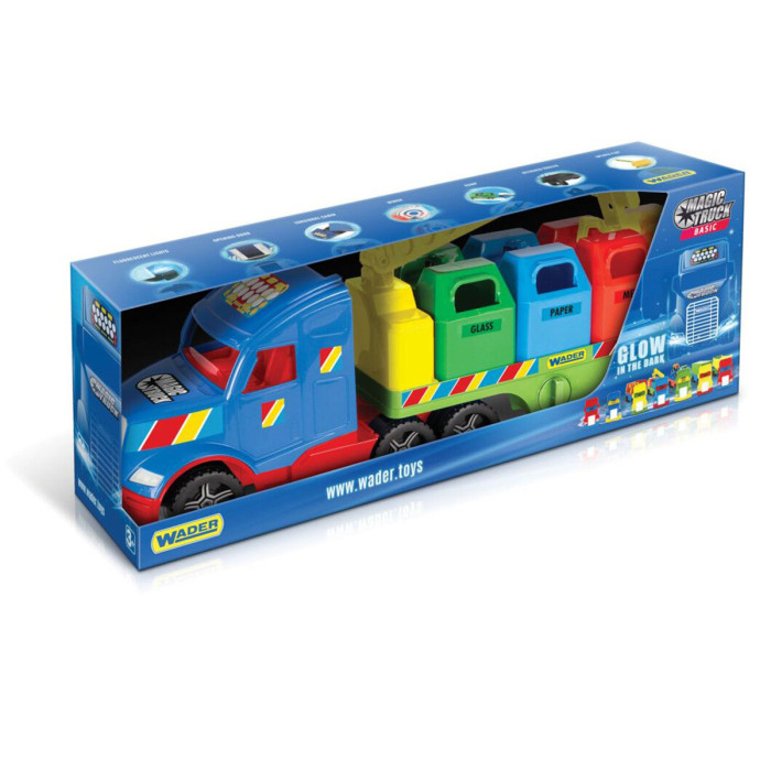  Wader Magic Truck Basic  792028 