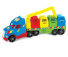 Wader Magic Truck Basic  792028  - Wader 36320 Magic Truck Basic  792028 