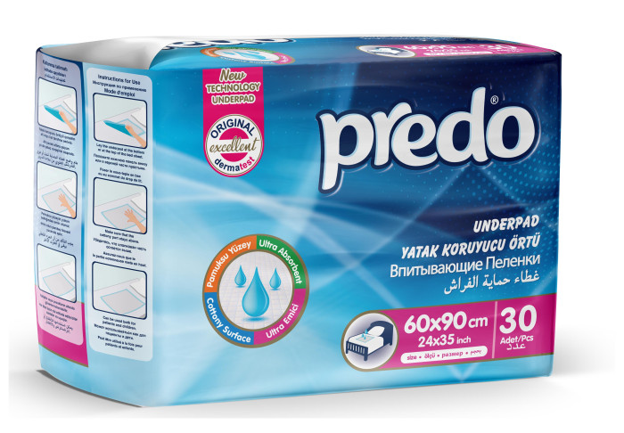  Predo   6090 30 .