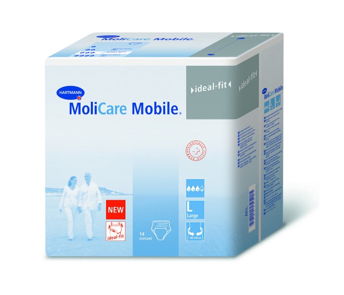  Hartmann   MoliCare Mobile L 14 .