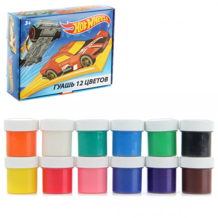  Centrum  Hot Wheels 12 