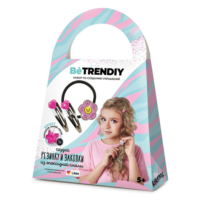  Be TrenDIY        005Y