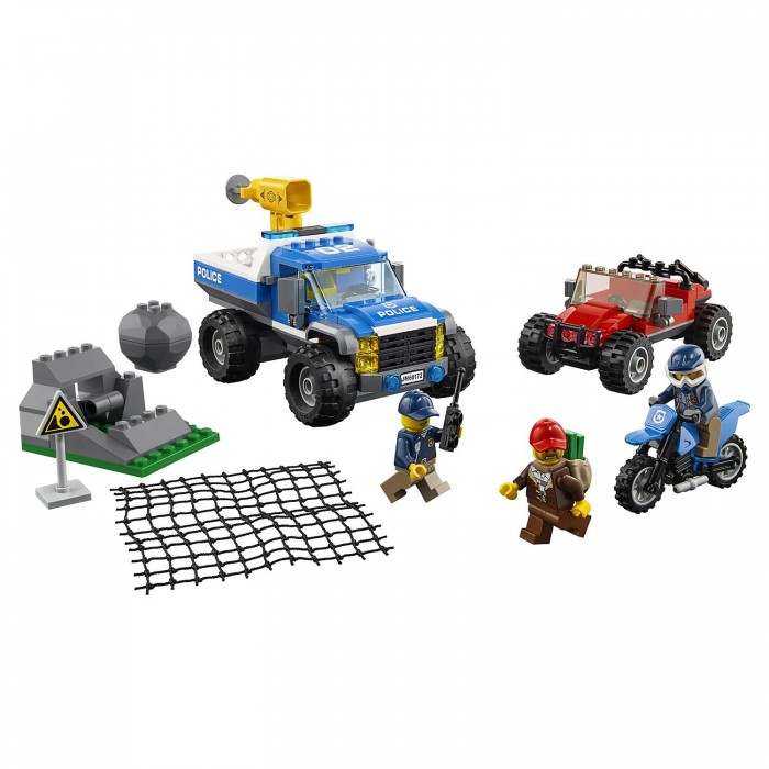  Lego City Police    