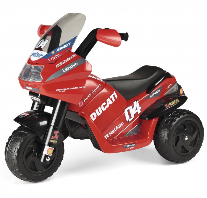  Peg-perego  Ducati Desmosedici Evo