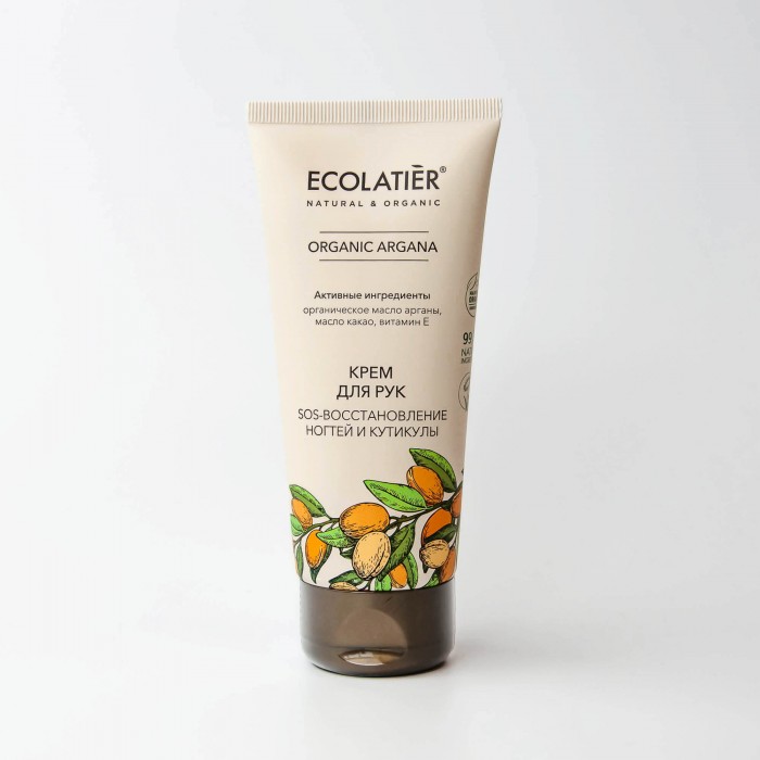  Ecolatier ECL GREEN    SOS     Organic Argana 100 