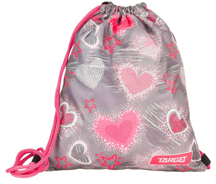  Target Collection      Grey Hearts