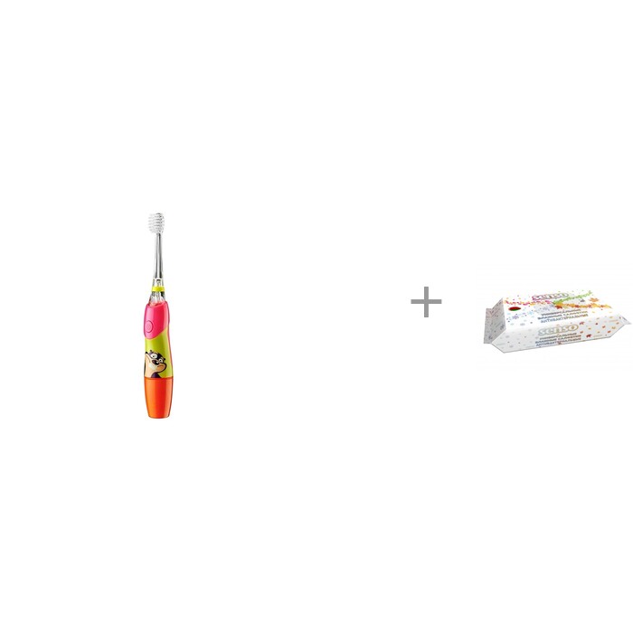  Brush-Baby     KidzSonic  3  6    100 . Senso baby