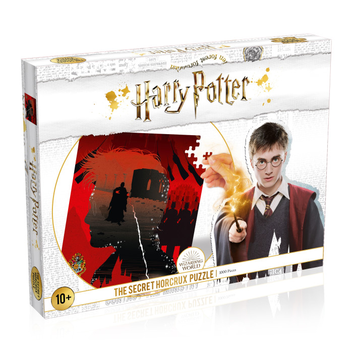  Winning Moves  Harry Potter   (1000 )