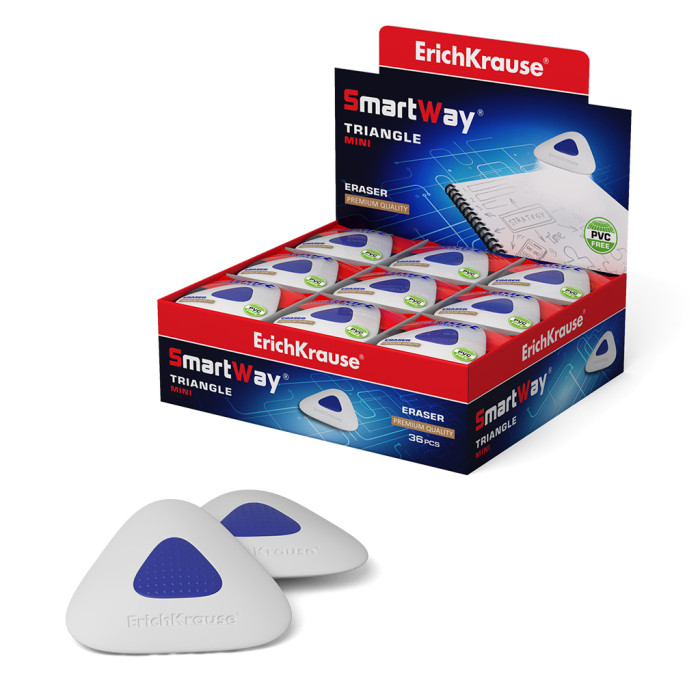  ErichKrause     SmartWay Mini Triangle