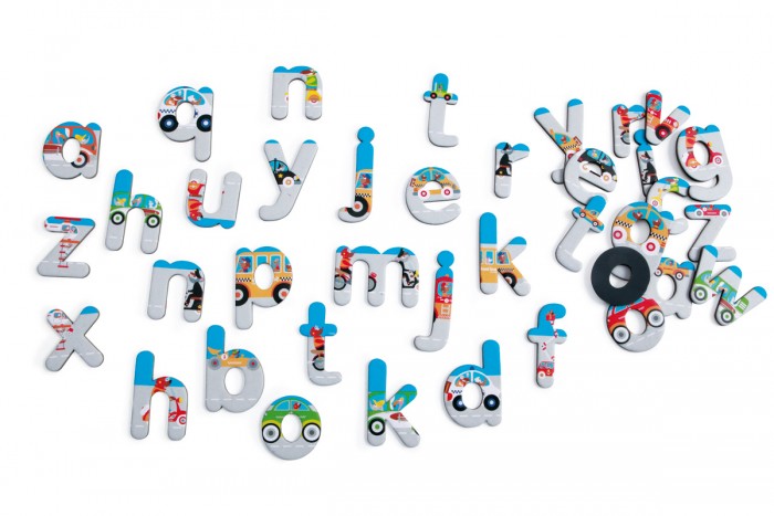  Scratch      Magnetic ABC City
