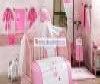  Kidboo Lovely Birds / - Kidboo Lovely Birds Pink